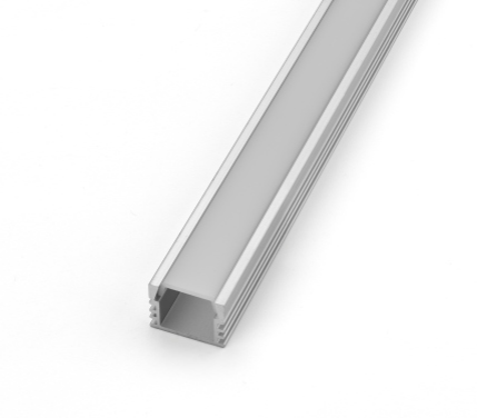 明裝全嵌入式條形燈